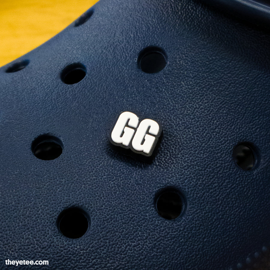 GG E-Sport Shoe Charm