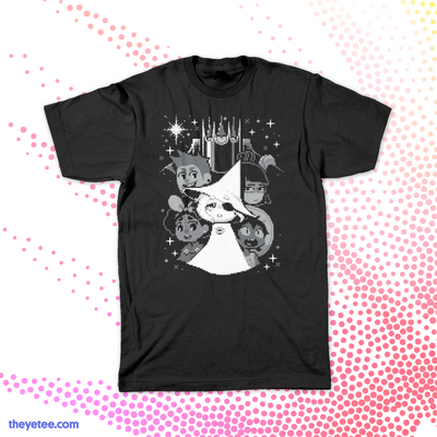 In Stars and Time Tee