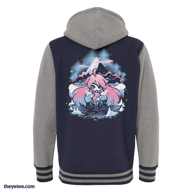 Ahegao zero 2025 two hoodie