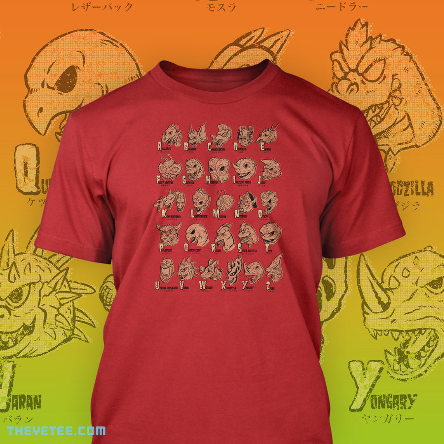Kaiju ABC