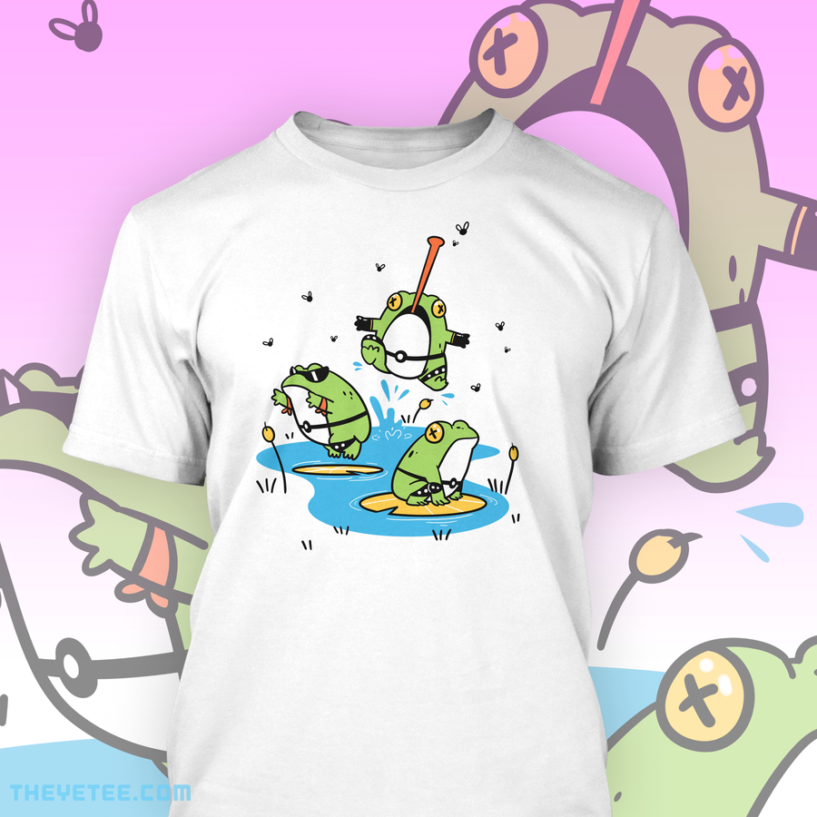Action Frogs