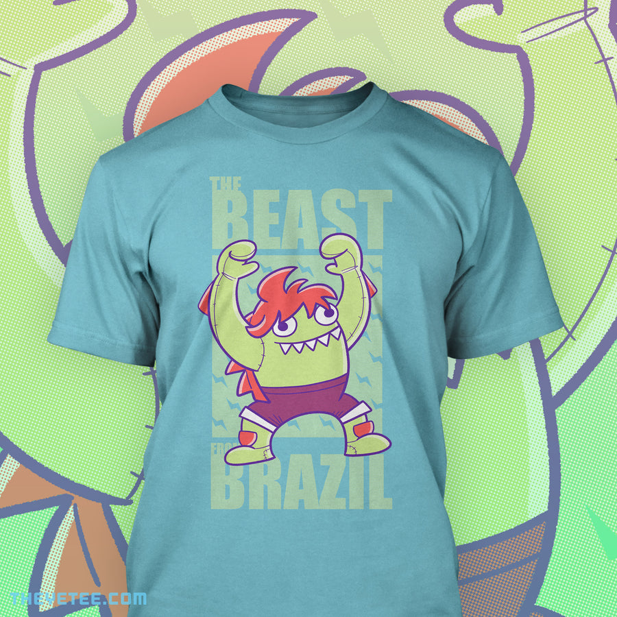 The Beast from Brazil