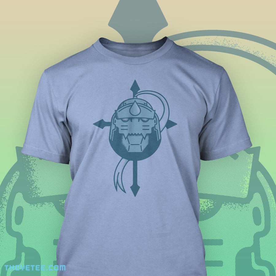 Big Metal Boy
