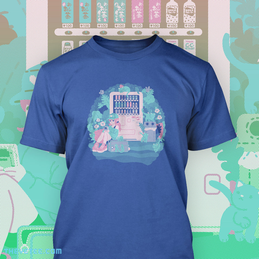 Cats vending