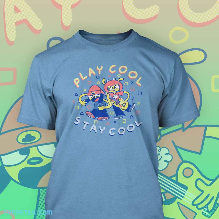 Play Cool Stay Cool