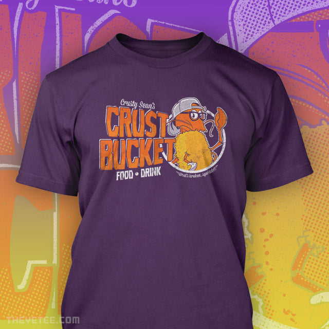 Crust Bucket