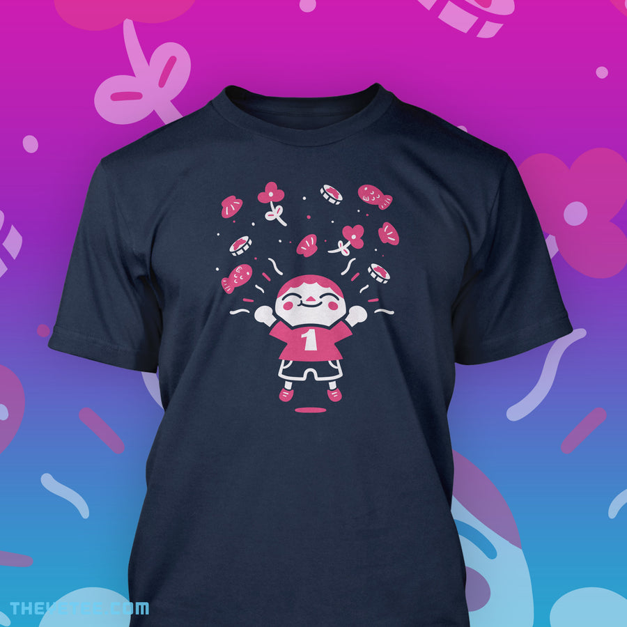 Deep Pocket Camper