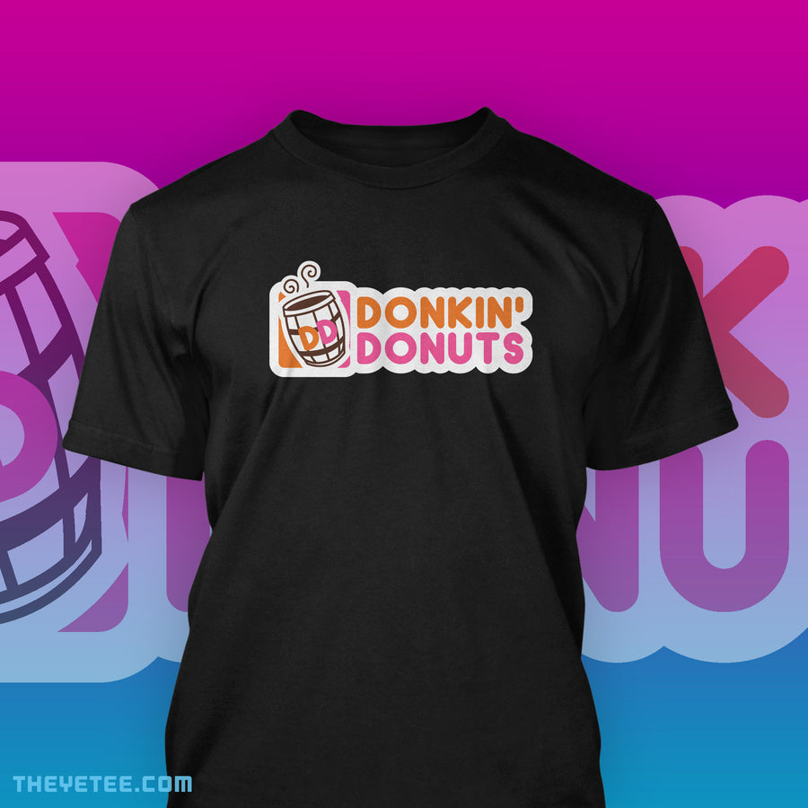 Donkin' Donuts