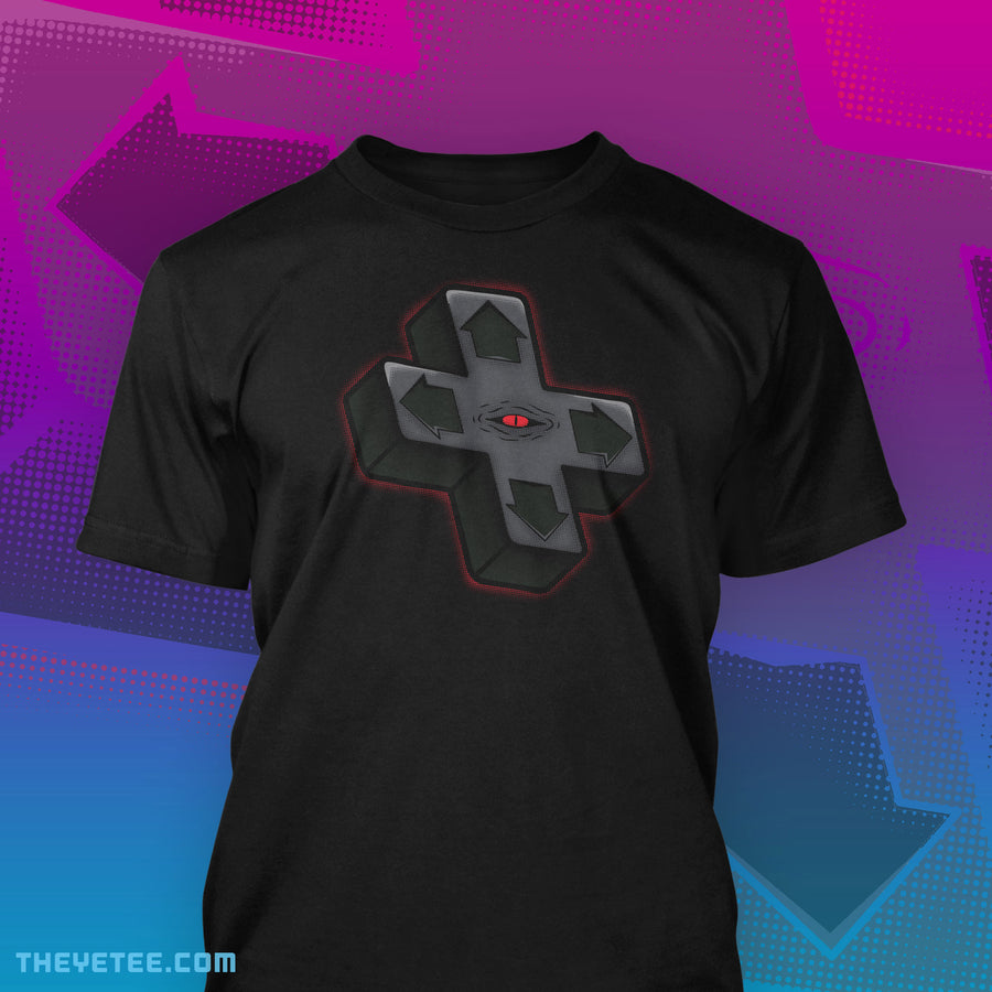 The D-Pad from the beyond!