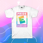 E for Everyone Pride - E for Everyone Pride