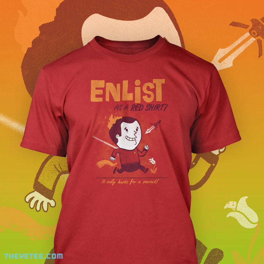 Enlist!