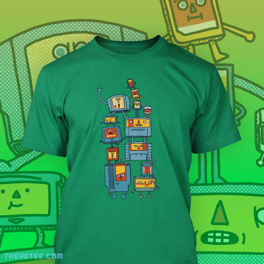 The Cartridge Family