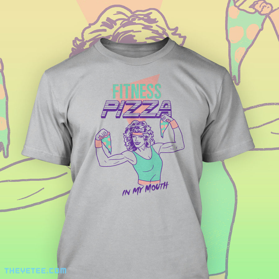 Fitness Pizza