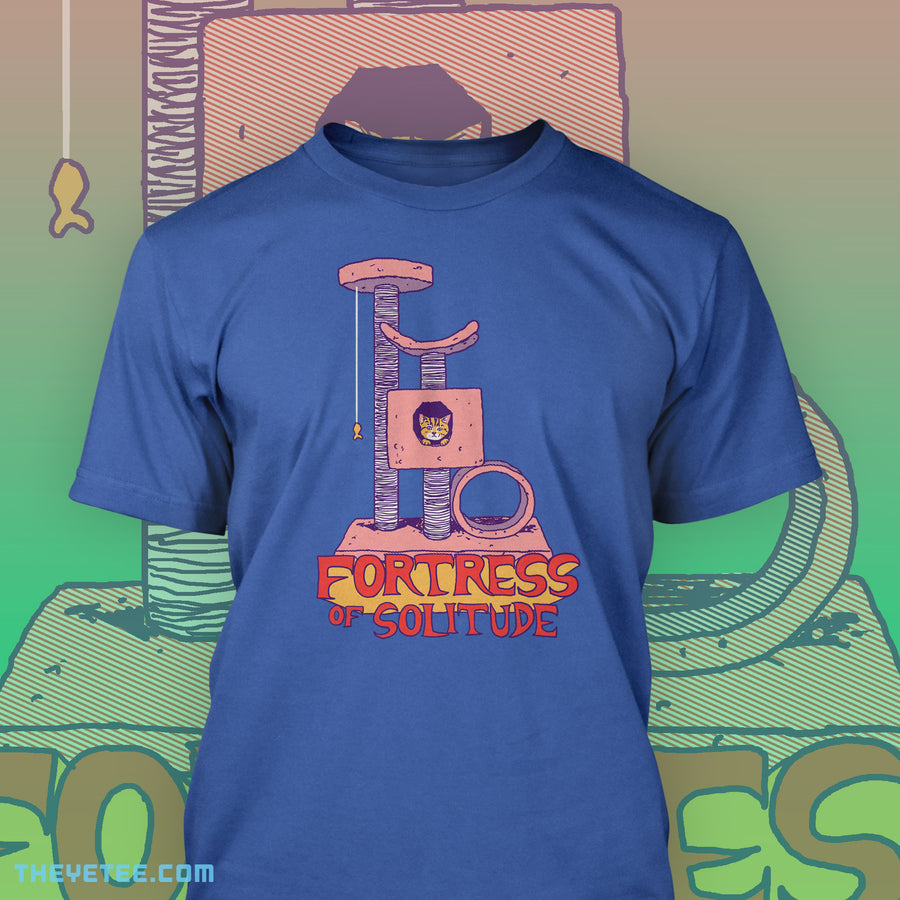 Fortress of Solitude