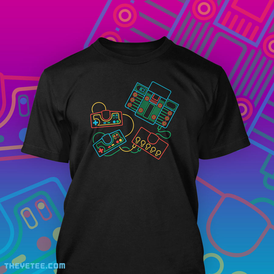 Super Engine Grafx