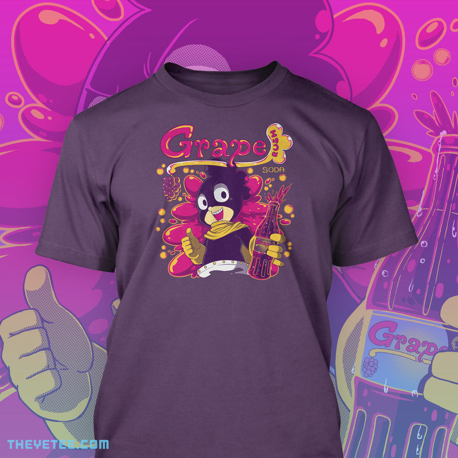Grape Rush Soda