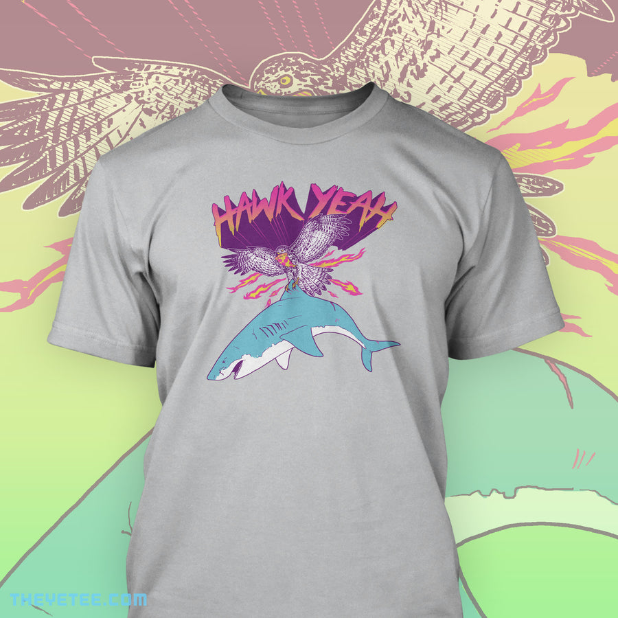 Hawk Yeah