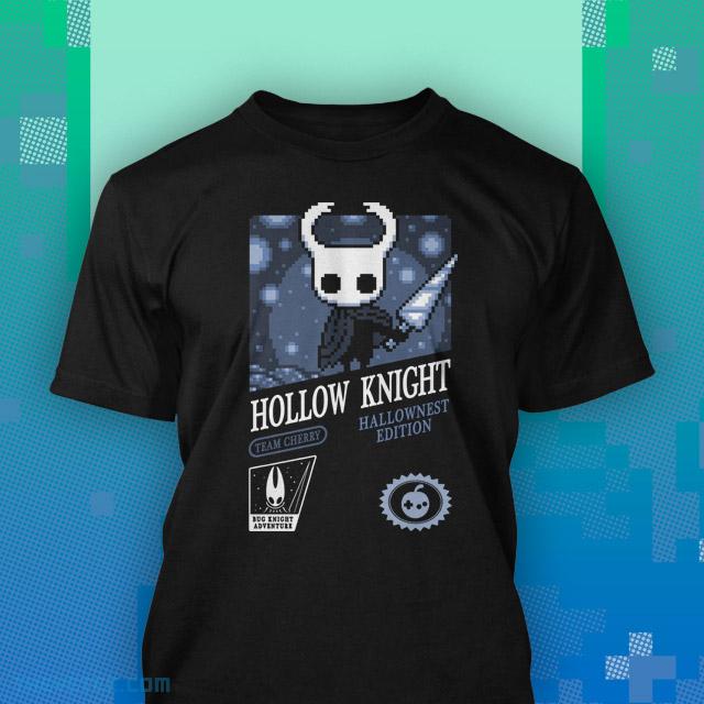 Hollow Knight Retro