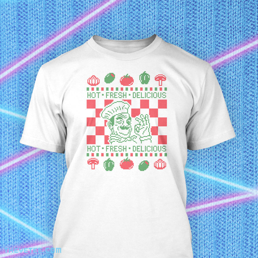 Hot & Fresh!