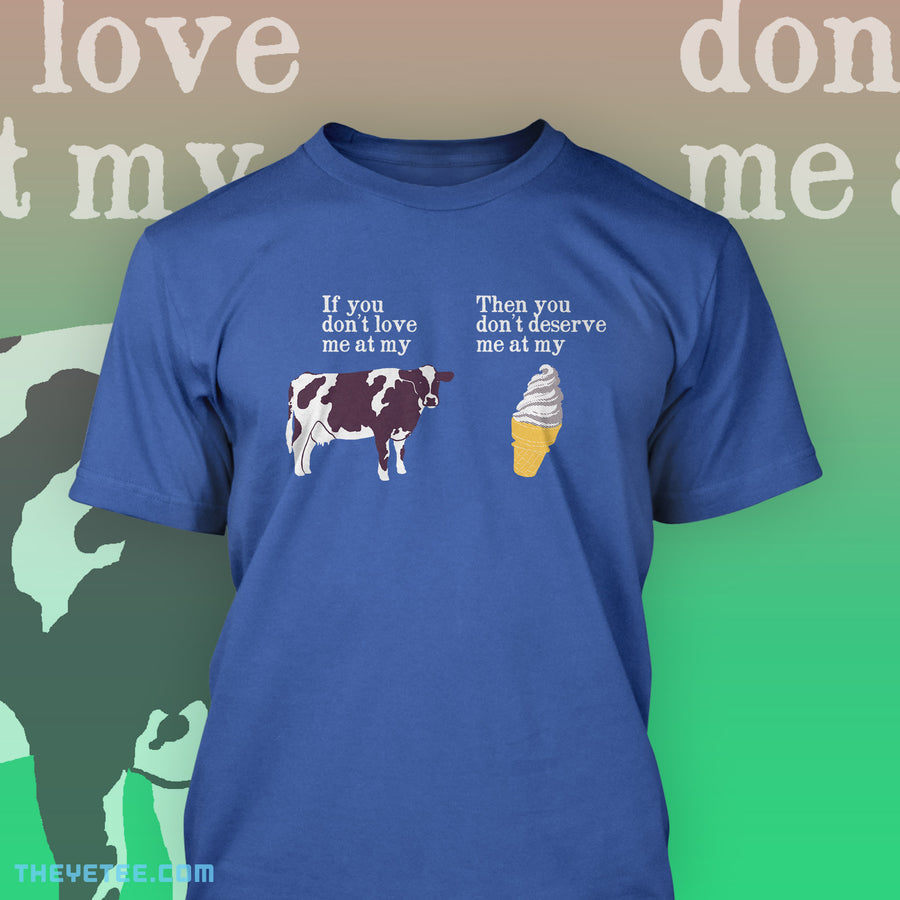 Deserve Ice Cream