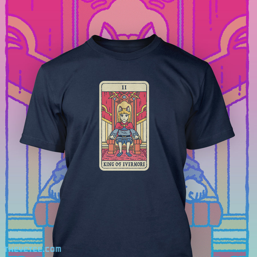 KING OF EVERMORE
