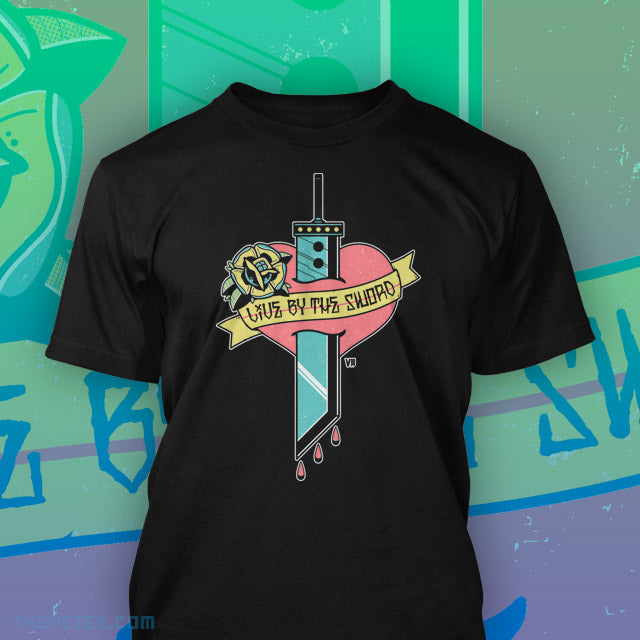 Live By The Sword