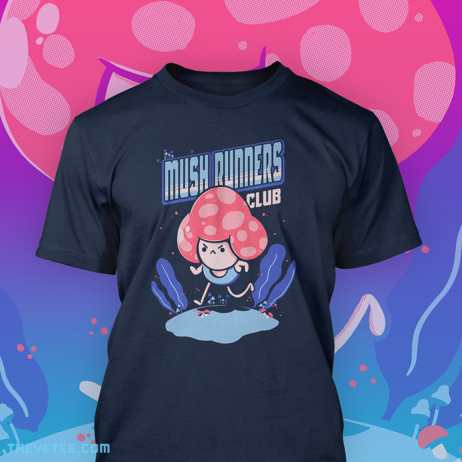 Mushrunners