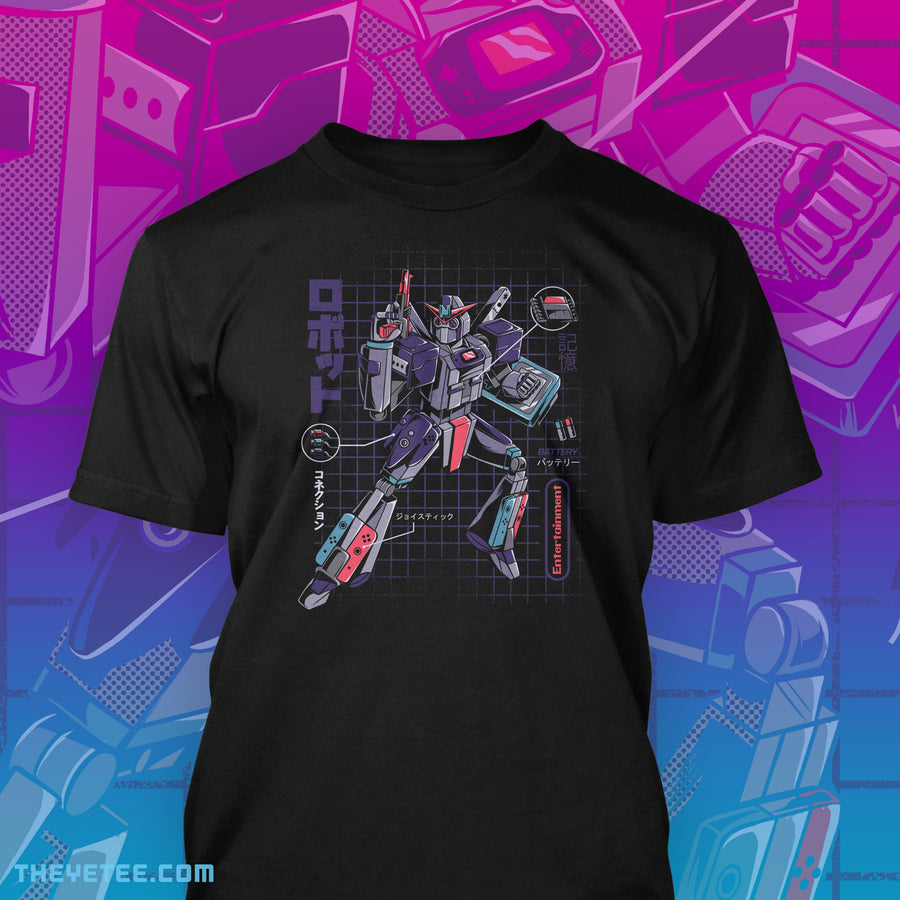 Video Game Robot - Model N
