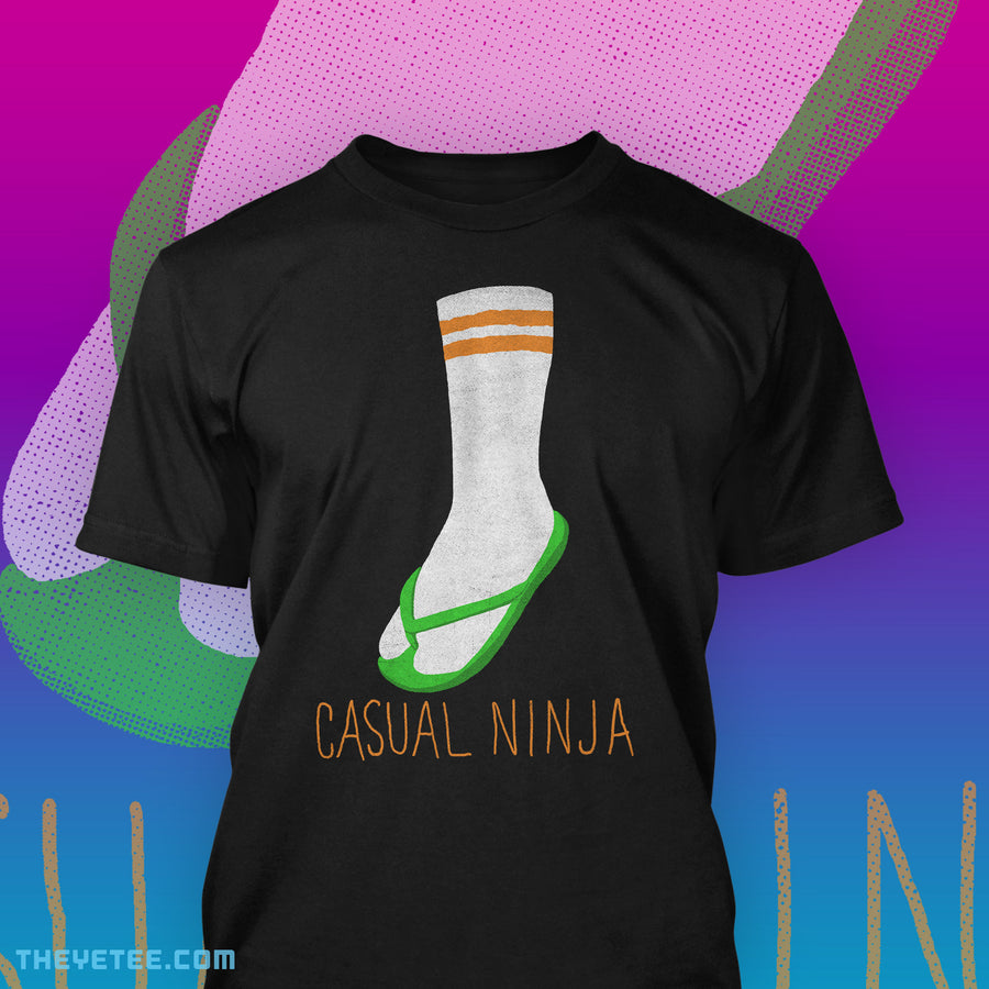 Casual Ninja