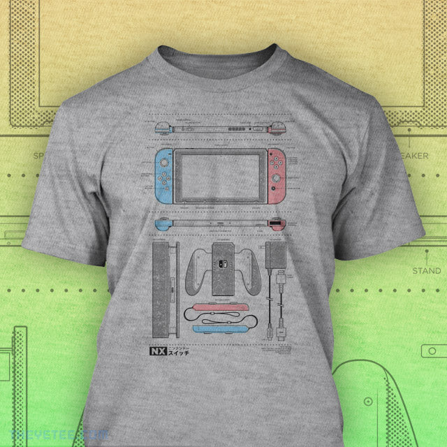 NX Diagram