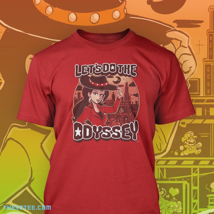 Let's Do the Odyssey