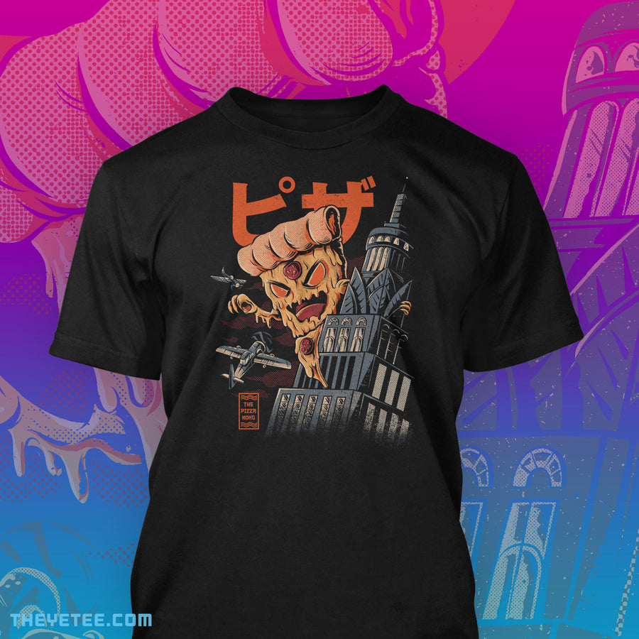 Pizza Kong
