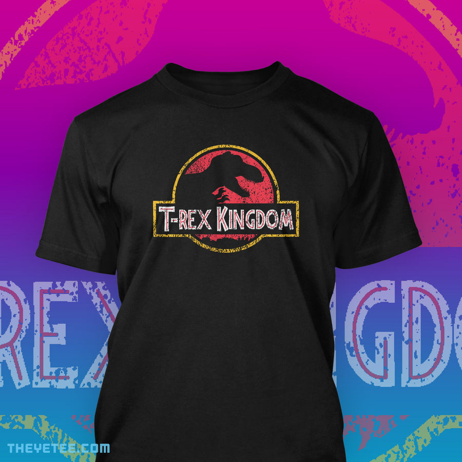 T-REX KINGDOM