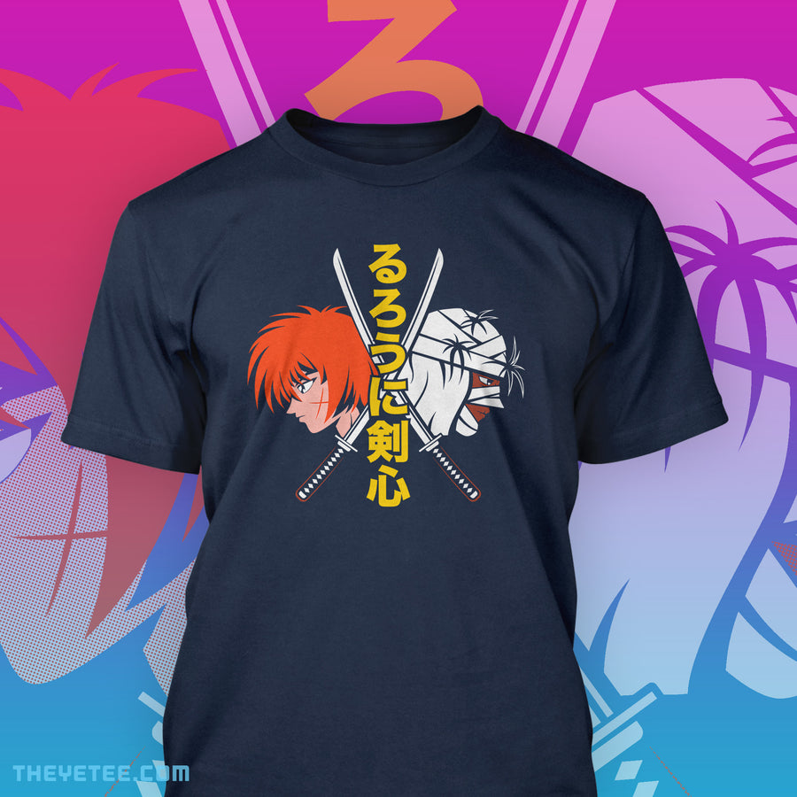 Samurai X