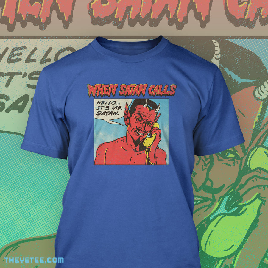When Satan Calls