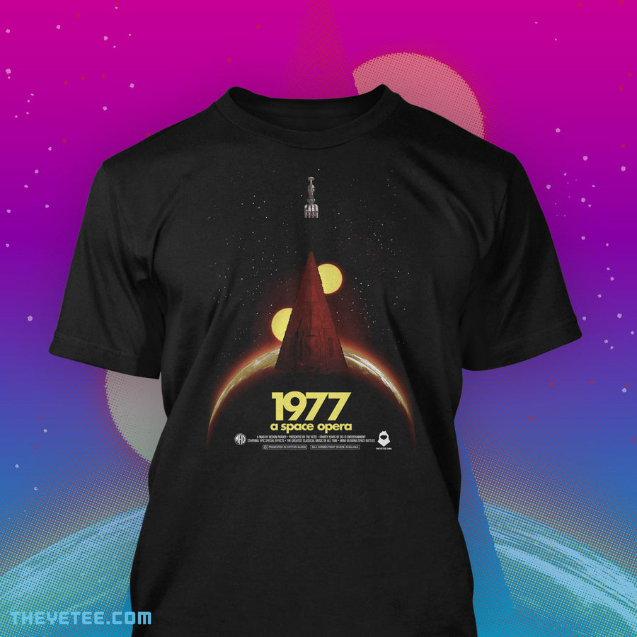 1977: A Space Opera