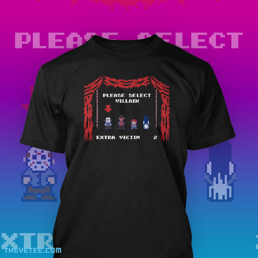 Super Horror Bros.