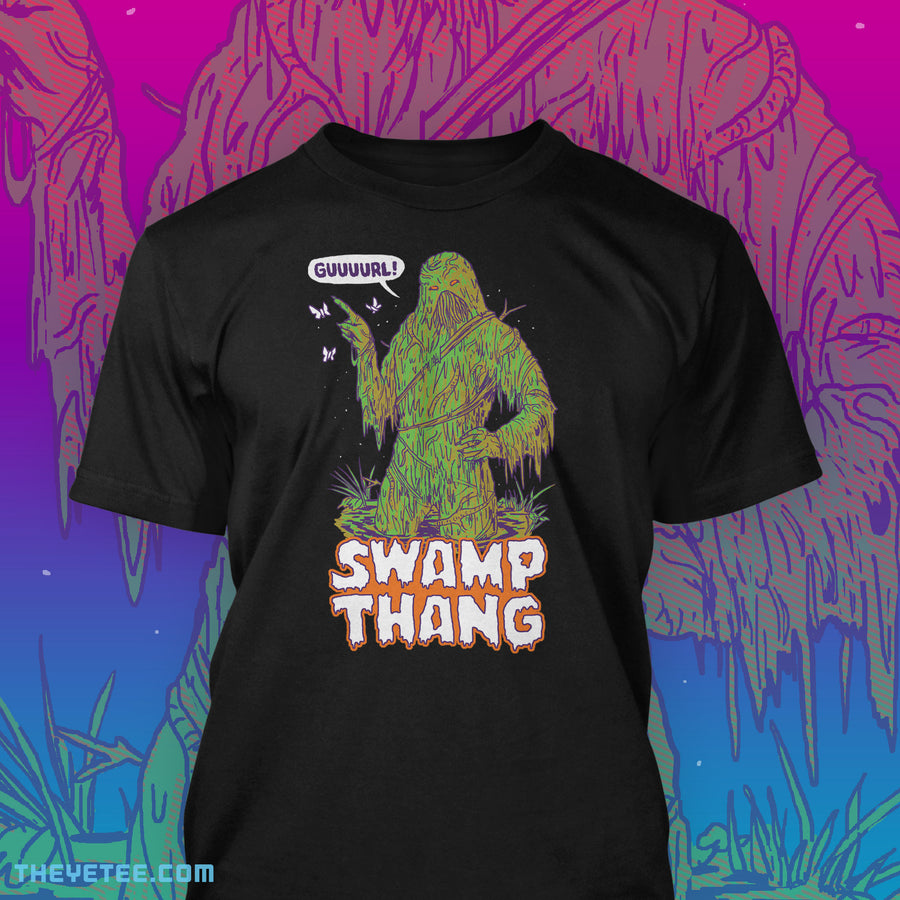 Swamp Thang