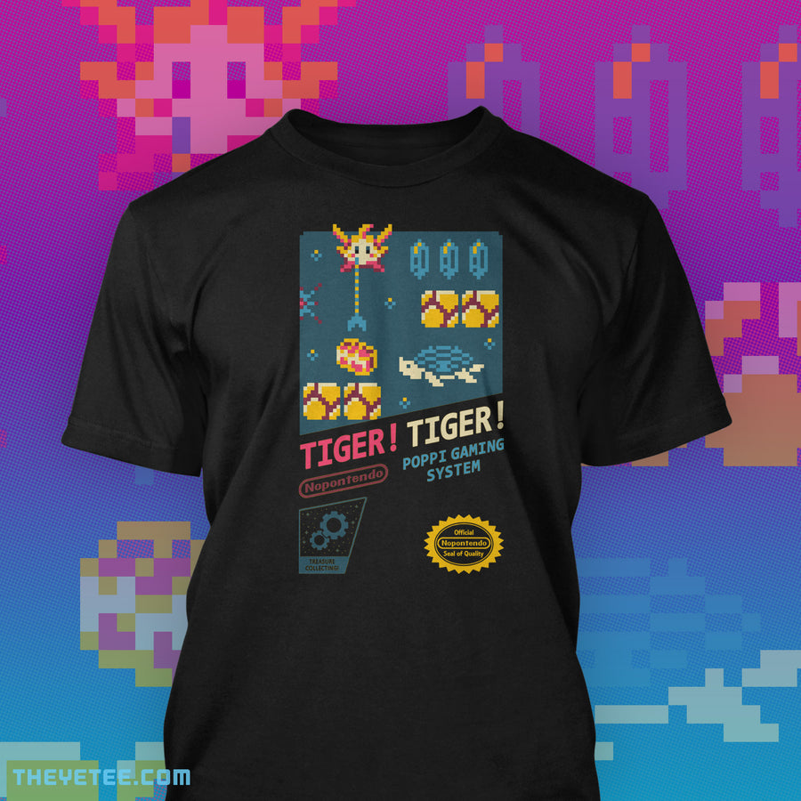 TIGER! TIGER!