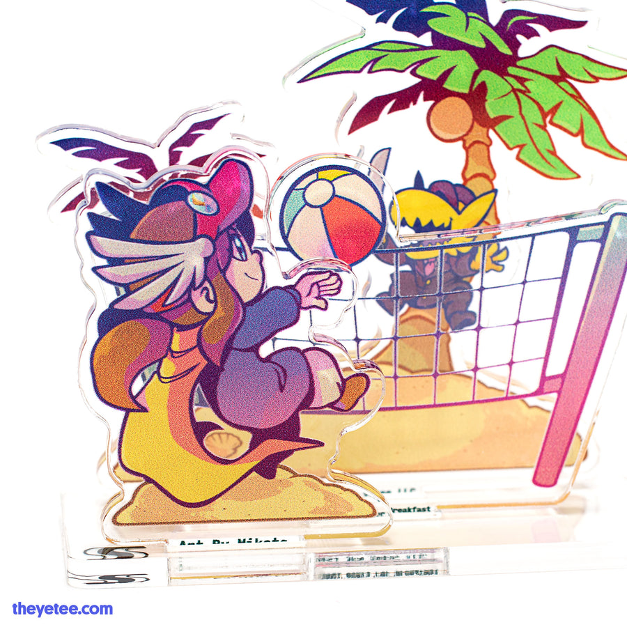 Beach Volleyball