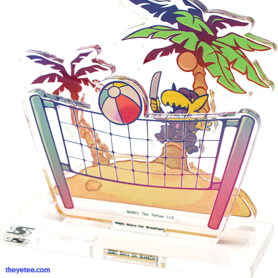 Beach Volleyball