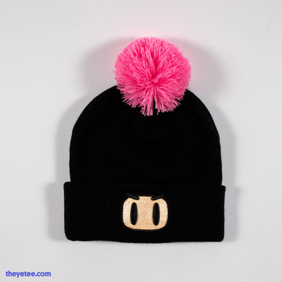 Bomberman Winter Cap