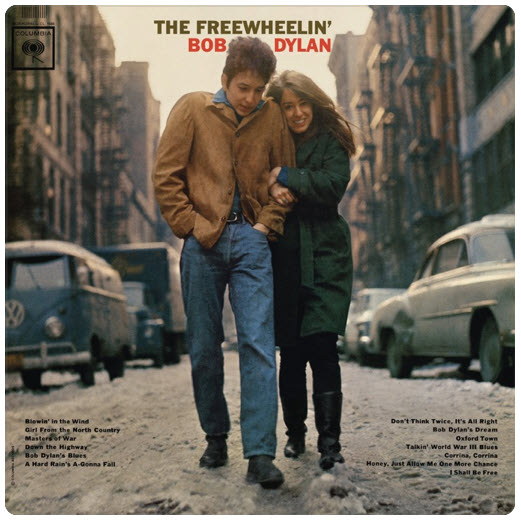 The Free Wheelin' Bob Dylan - The Free Wheelin' Bob Dylan