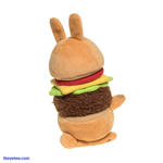 Burger Bun Plush - Burger Bun Plush