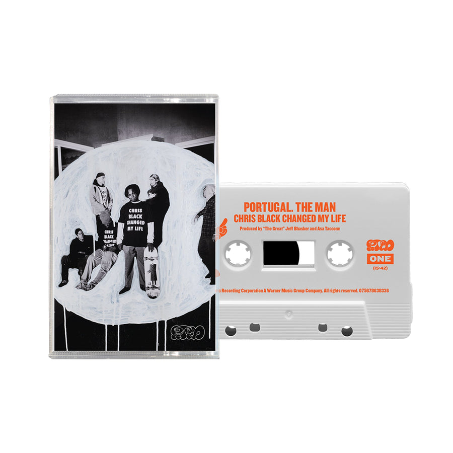 Chris Black Changed My Life Cassette