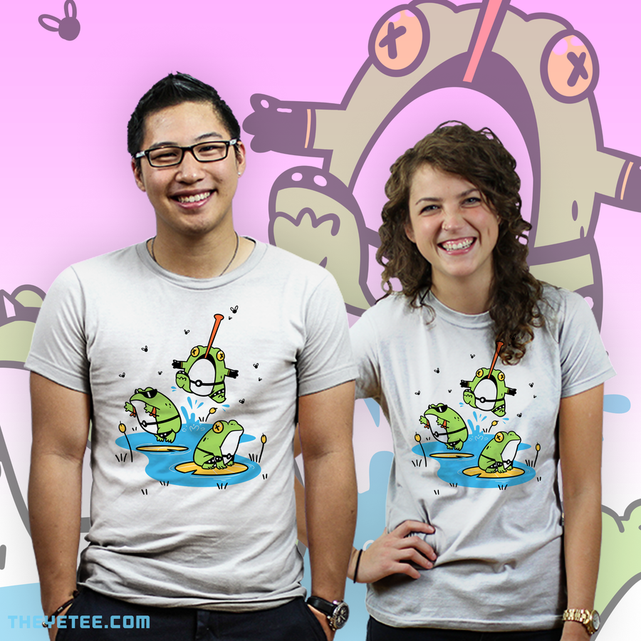 Action Frogs