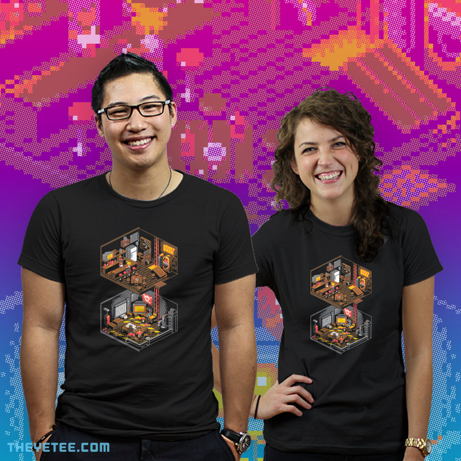 8-bit Fantasy Bar