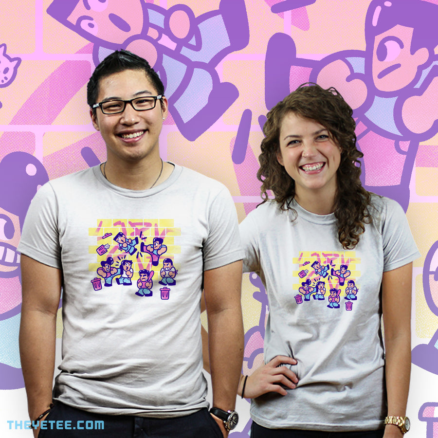 Beat 'Em Up!