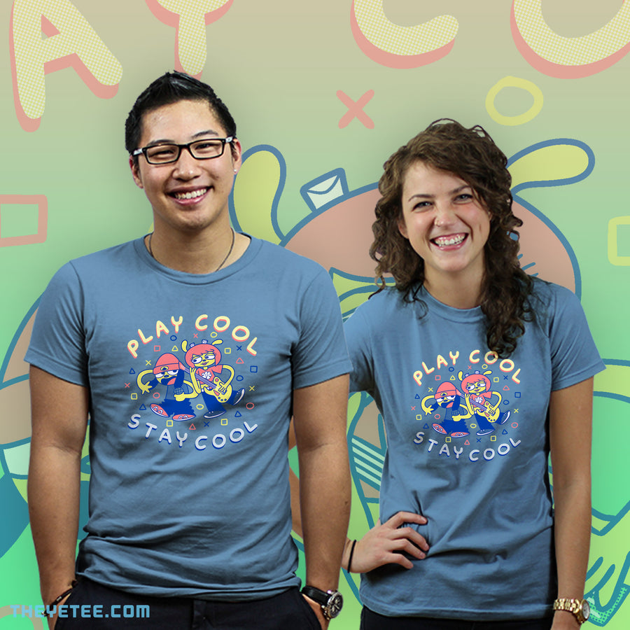 Play Cool Stay Cool