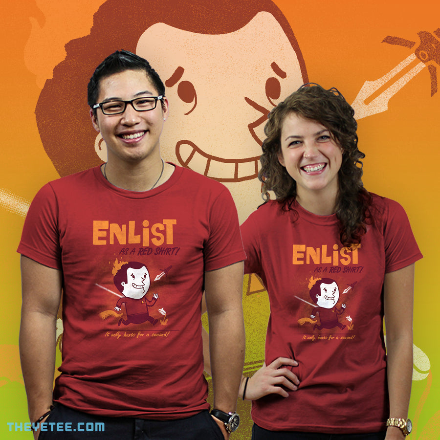 Enlist!